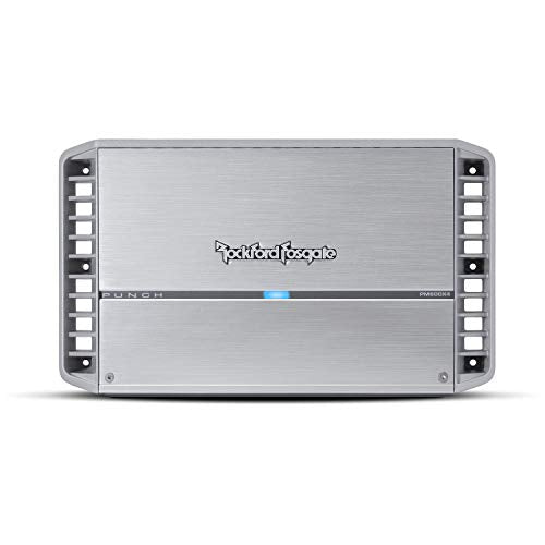 Rockford Fosgate PM600X4 Punch Marine 600 Watt 4-Channel Amplifier Rockford Fosgate PM600X4 Punch Marine 600 Watt 4-Channel Amplifier